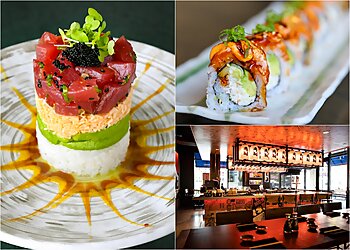 Des Moines Sushi Blue Sushi Sake Grill