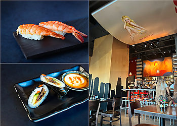 Kansas City Sushi Blue Sushi Sake Grill