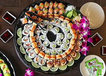 Blue Sushi Sake Grill - Kansas City, MO Sushi - Food Image
