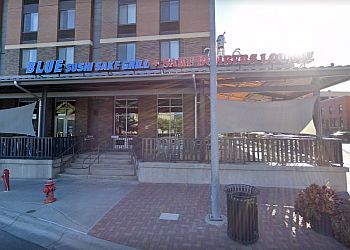 Lincoln Sushi Blue Sushi Sake Grill Haymarket