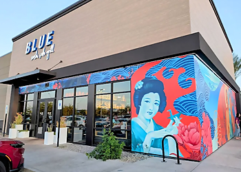 Blue Sushi Sake Grill - Surprise, AZ Sushi - Restaurant Exterior Image