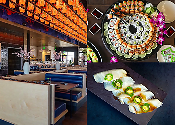 Blue Sushi Sake Grill - Surprise, AZ Sushi - collage image(highlights)