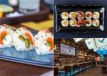 Lincoln Sushi Blue Sushi Sake Grill Haymarket