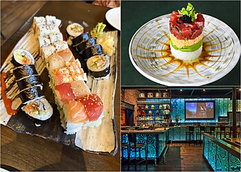 Omaha Sushi Blue Sushi Sake Grill Old Market