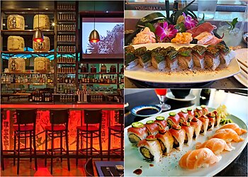 Dallas Sushi Blue Sushi Sake Grill Preston Hollow Village