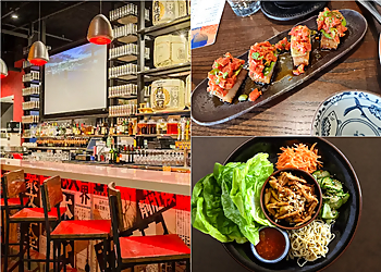 Naperville Sushi Blue Sushi Sake Grill Water Street