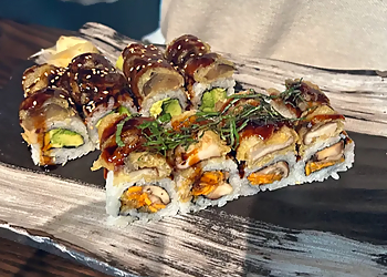 Blue Sushi Sake Grill Water Street Naperville Sushi image 1