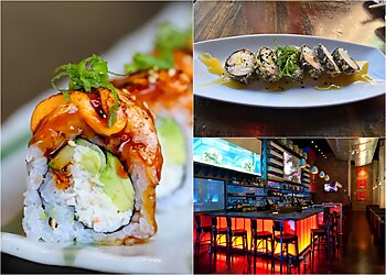 Fort Worth Sushi Blue Sushi Sake Grill West 7th