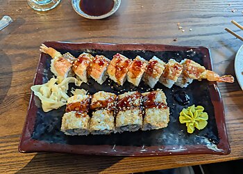 Blue Sushi Sake Grill West 7th Fort Worth Sushi image 1