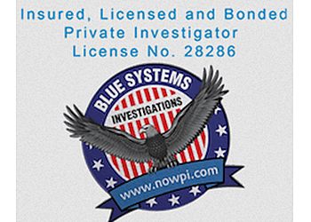 Blue Systems Investigations Blue Systems Investigations - San Bernardino, CA Private Investigation Service - Company Logo