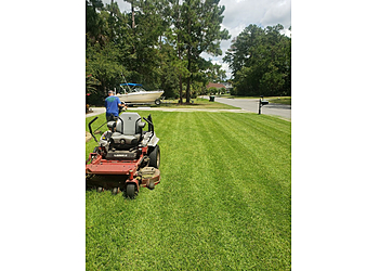 Savannah Lawn Care Services Blue Water Lawn Care
