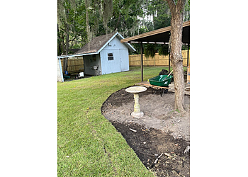 Savannah Lawn Care Services Blue Water Lawn Care