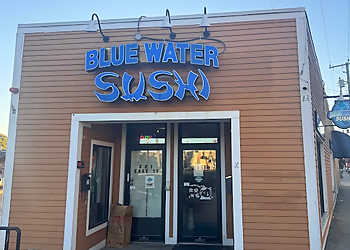 Springfield Sushi Blue Water Sushi