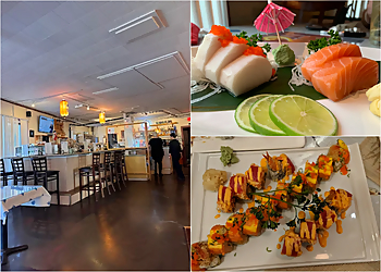 Springfield Sushi Blue Water Sushi