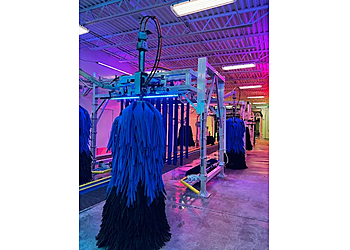 San Antonio Car Wash BlueWave Express Car Wash