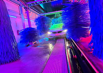 San Antonio Car Wash BlueWave Express Car Wash