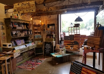 Columbus Gift Shops Bluebelle Local Mercantile