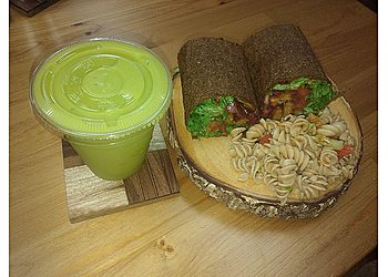 Newark Juice Bars Blueberry Cafe' Juicebar & Vegan Grille