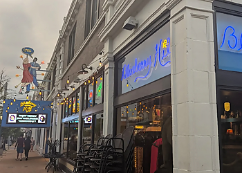 St Louis American Restaurants Blueberry Hill