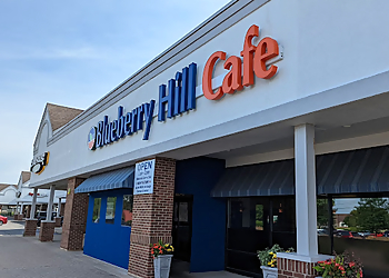 Aurora Cafe Blueberry Hill Cafe