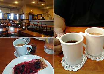 Aurora Cafe Blueberry Hill Cafe