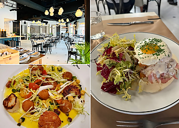 Durham French Restaurants Bluebird