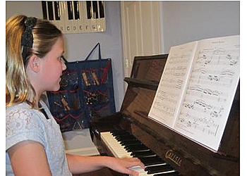 Newport News Music Schools Bluebird Music Studio