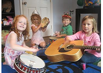 Newport News Music Schools Bluebird Music Studio