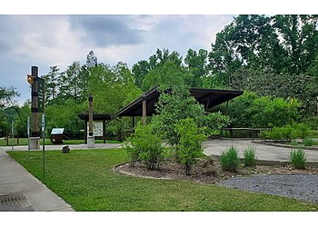 Bayou Bliss: 5 Scenic Hiking Trails in Baton Rouge – Louisiana