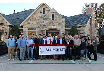 Bluecrest North Texas Denton Financial Services