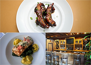 Simi Valley Seafood Restaurants Bluefin Grill & Sushi