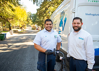 Centennial Plumbers Bluefrog Plumbing + Drain