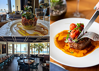 Huntington Beach American Restaurants Bluegold