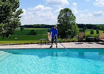 Lexington Pool Services Bluegrass Pool and Spa LLC
