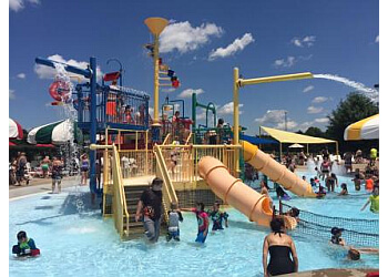 Bluegrass Splash Family Aquatic Center Clarksville Amusement Parks image 1