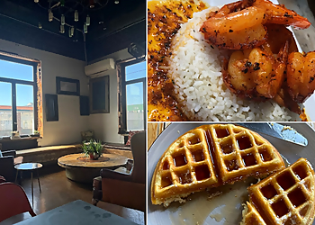 Newark Cafe Blueprint Cafe