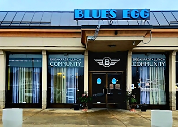 Milwaukee American Restaurants Blue's Egg