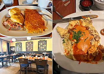 Milwaukee American Restaurants Blue's Egg