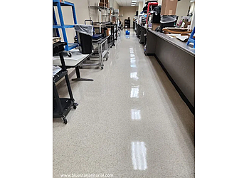 Bluestar Janitorial - Garland, TX Commercial Cleaning Services - Commercial Service Image