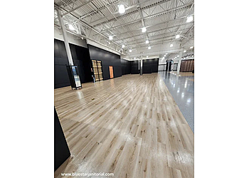 Bluestar Janitorial - Garland, TX Commercial Cleaning Services - Service Image