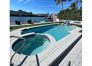 Miami Pool Services Blueviel