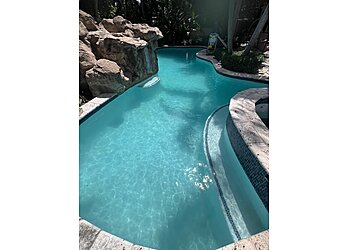 Miami Pool Services Blueviel