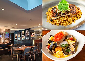 Phoenix Seafood Restaurants Bluewater Grill
