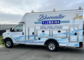 Bluewater Plumbing Service Wilmington Plumbers image 1