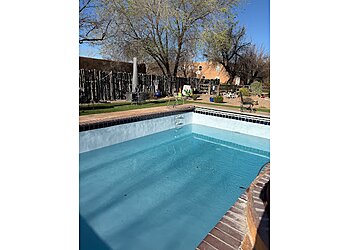 Albuquerque Pool Services Bluewater Pools