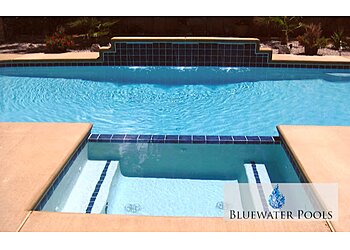 Albuquerque Pool Services Bluewater Pools