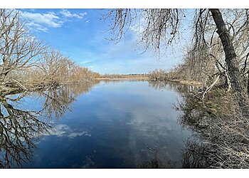 Denver Hiking Trails Bluff Lake Nature Center