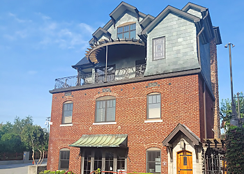 Chattanooga Landmarks Bluff View Art District