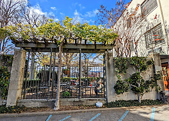 Chattanooga Landmarks Bluff View Art District