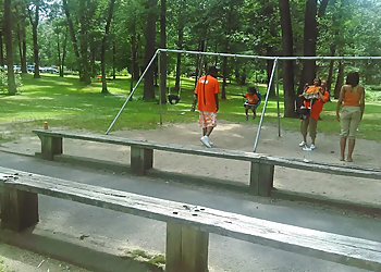 Blunt Park - Springfield, MA Public Parks - Visitor Experience Image